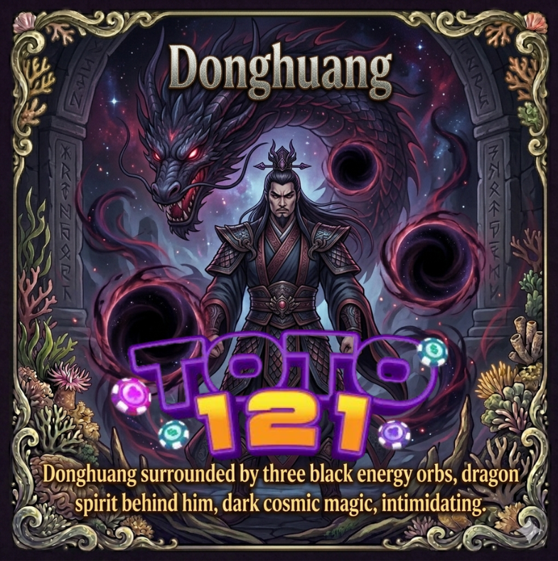 TOTO121 Ω Situs Dengan Persentase Kemenangan Tertinggi 2026